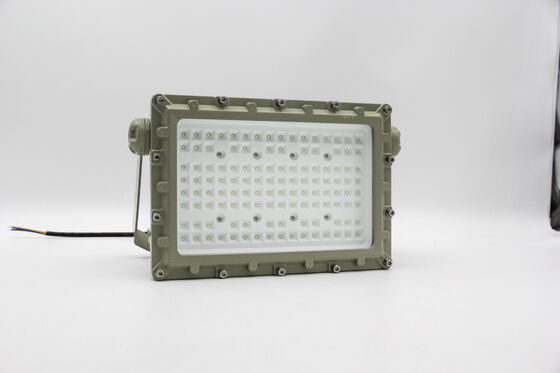 Chemical Industry ATEX Explosion Proof Flood Light 200w 240w Ip66 Anti-corrosion Industrial Warehouse Light