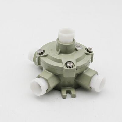 لاستیک و فولاد ضد انفجار لوله انعطاف پذیر G M NPT بسیار انعطاف پذیر برای حفاظت از سیم های الکتریکی