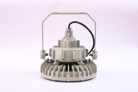 IK 10 ATEX/IECEx ضد شعله و ضد انفجار چراغ های بلند LED 22000 Lumen 150w استفاده در پالایشگاه نفت داخلی
