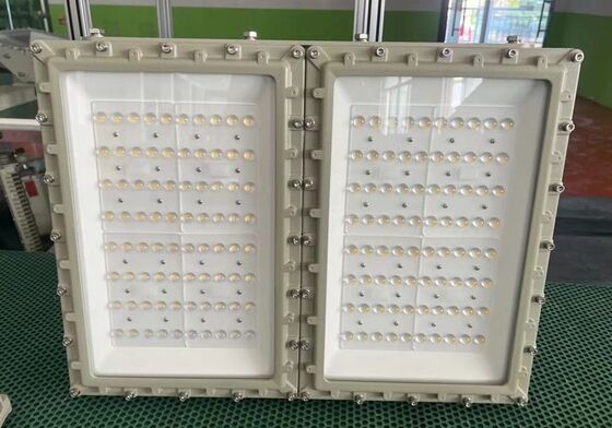 IK 10 ATEX/IECEx Flameproof Explosion Proof Led Flood Lights 400W for Oil Refinery Use