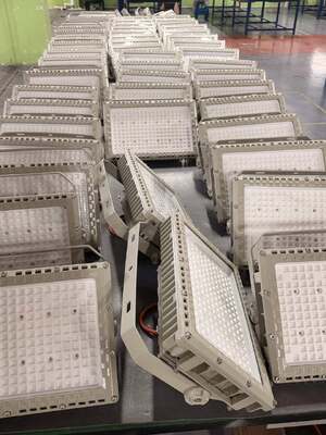 High Watts ATEX/IECEx Explosion proof LED Floodlight for Marine Oil Tanker Use