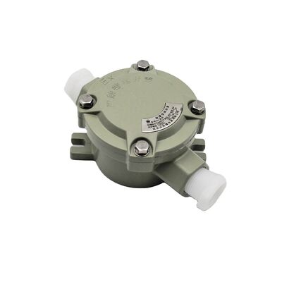 جعبه اتصال ضد انفجار منطقه خطرناکی مناسب برای صنعت گاز و نفت واردات نه مشاهده تصویر تنظیمات مشتری