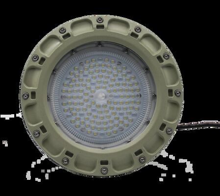 150W 6000K LED ضد انفجار لامپ خلیج بالا
