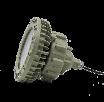 150W 6000K LED ضد انفجار لامپ خلیج بالا
