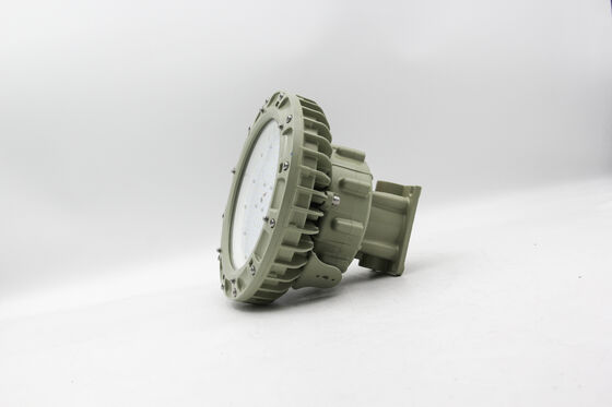 IECEx IP66 چراغ ضد انفجار LED 100W 150W High Bay Light WF2 AC 100-277V آلیاژ آلومینیومی با گارانتی 5 ساله
