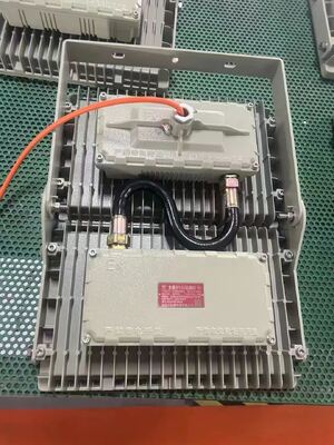 چراغ های LED ضد انفجار لامپ های روشنایی 10-400 وات زاویه نوری LED 120 درجه ATEX/IECEx