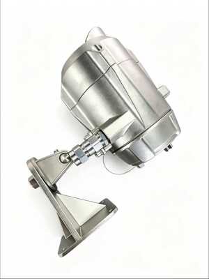 ATEX IECEx دوربین مدار بسته ضد انفجار IP66 IP68 فولاد ضد زنگ دوربین امنیتی منطقه خطرناک برای گاز نفتی