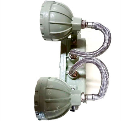 چراغ اضطراری قابل شارژ مجدد ضد شعله ️ نوع شیشه چاه قابل حمل، Ex d IIB Certificie