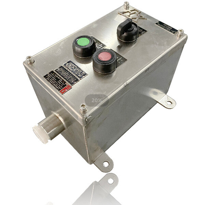 تجهیزات ضد انفجار PC Box IP65 LED Canopy Lighting با دقت کنترل دمای PID±1C