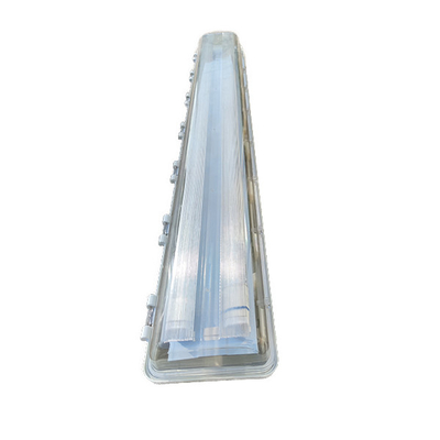 120-140° زاویه پرتو L00lm/w نور خطی ضد انفجار LED با تراشه های LED برای منطقه R 1,2 و منطقه 2122