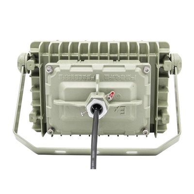 فلزات آلومینیومی ضد انفجار با قدرت بالا 150 وات LED Flood Light 50Hz/60Hz در فضای باز IP66
