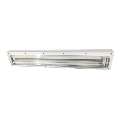 لامپ فلورسنت ضد انفجار T8 لوله LED 4ft با محفظه فولاد ضد زنگ 5 سال گارانتی Atex