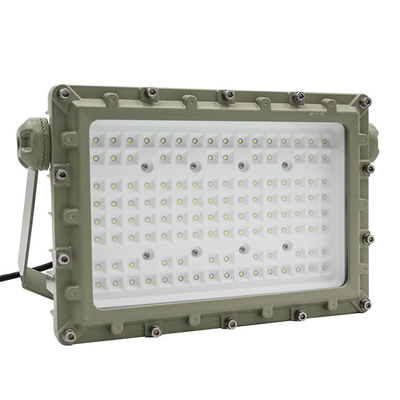 فروش داغ نور بالا 135lm / w ضد انفجار ضد سیلاب نور IP66 ضد آب 50W 100W 150W 200W 250W