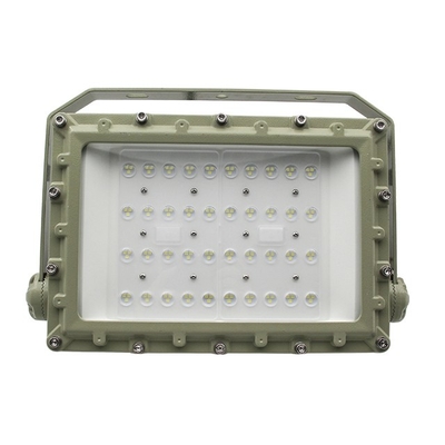 Ip66 کارایی بالا 135lm/w چراغ ضد انفجار LED با راننده Meanwell