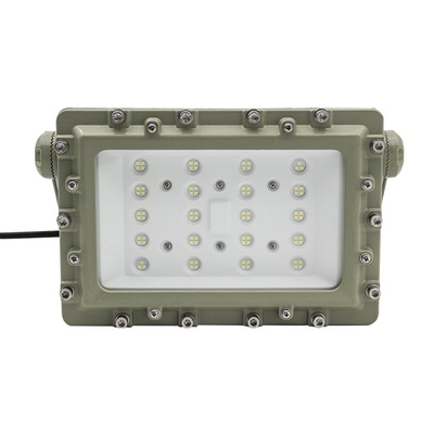 Ip66 کارایی بالا 135lm/w چراغ ضد انفجار LED با راننده Meanwell