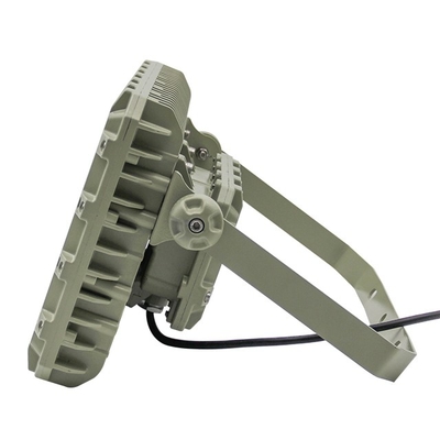 قدرت بالا IP66 ضد انفجار 100w 150w وات چراغ های سیلاب LED OEM آلومینیوم در فضای باز