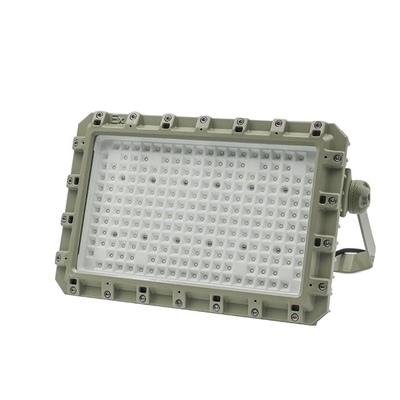 قدرت بالا IP66 ضد انفجار 100w 150w وات چراغ های سیلاب LED OEM آلومینیوم در فضای باز
