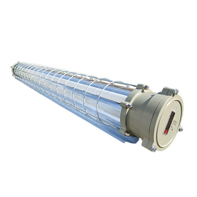 1200MM انبار نور خطی ضد انفجار 18-36W 100LM / W چراغ لوله ضد انفجار LED