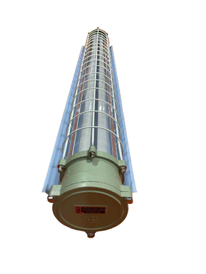 1200MM انبار نور خطی ضد انفجار 18-36W 100LM / W چراغ لوله ضد انفجار LED