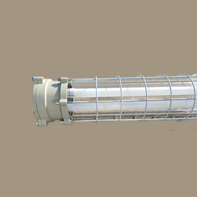 1200MM انبار نور خطی ضد انفجار 18-36W 100LM / W چراغ لوله ضد انفجار LED