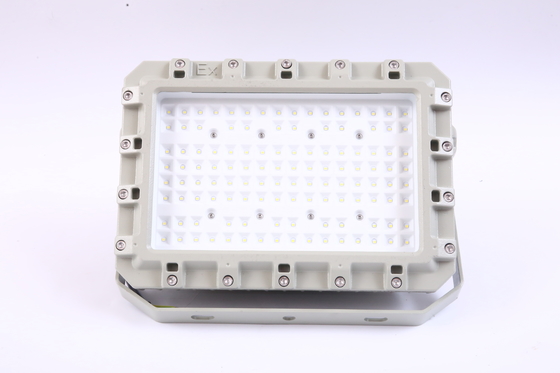 فابریک عرضه ولتاژ بالا ضد انفجار چراغ های LED IP66 ضد آب در فضای باز ATEX گواهینامه