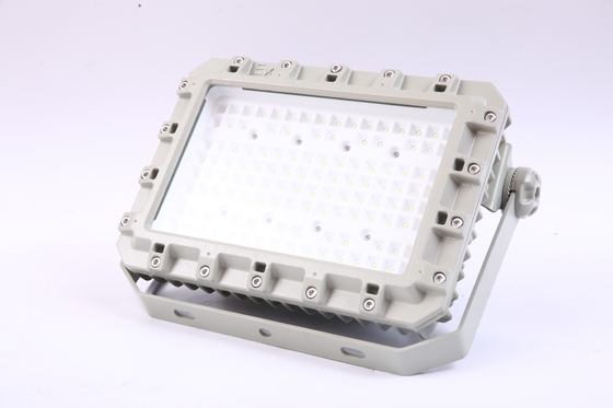 فابریک عرضه ولتاژ بالا ضد انفجار چراغ های LED IP66 ضد آب در فضای باز ATEX گواهینامه