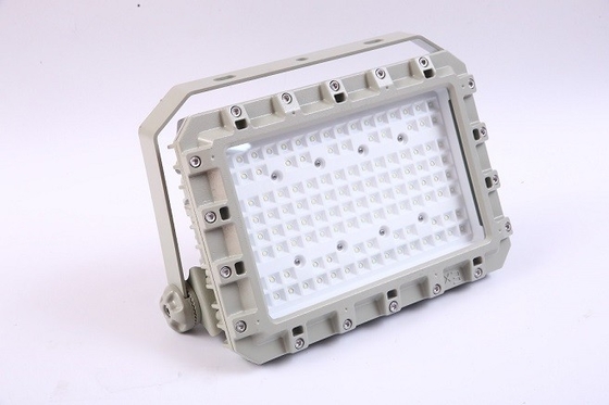 صنعت شیمیایی Ip66 ضد آب ضد شعله نور سیلاب 100w 150w Atex 140lm/w