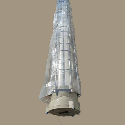 1200MM انبار نور خطی ضد انفجار 18-36W 100LM / W چراغ لوله ضد انفجار LED