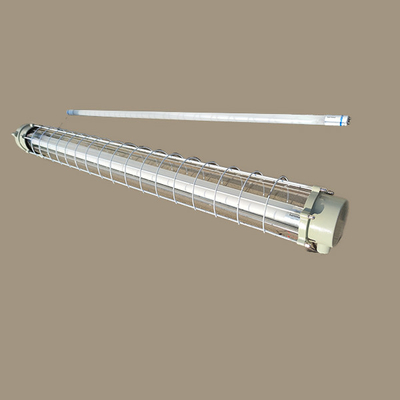 لامپ خطی فلورسنت ضد انفجار 18W 1200MM LED TUBE Ex NR IIC