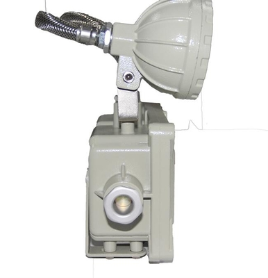 2*4.5w چراغ اضطراری دیواری دوگانه نصب شده ATEX چراغ ضد انفجار LED چراغ اضطراری برای مکان های خطرناک