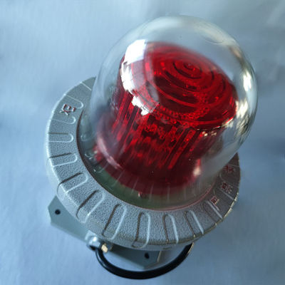 ATEX امنیت را در محیط های خطرناک با چراغ های هشدار دهنده ضد انفجار ما تضمین کنید