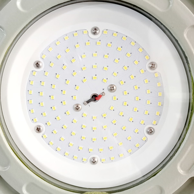 لامپ های ضد انفجار LED 100W 200W 60W مقاومت در برابر خوردگی