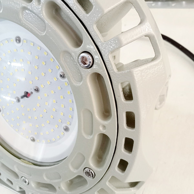 250W کلاس 1 منطقه 1 ضد انفجار LED High Bay Light ️ روشنایی محیط خشن برای مناطق خطرناک