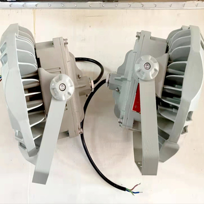 250W کلاس 1 منطقه 1 ضد انفجار LED High Bay Light ️ روشنایی محیط خشن برای مناطق خطرناک