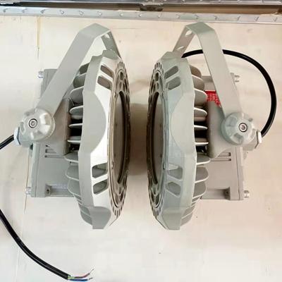 لامپ های ضد انفجار LED 100W 200W 60W مقاومت در برابر خوردگی