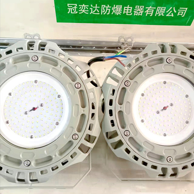 صنعت 150w 135lm / w بهره وری ضد انفجار نور خلیج بالا برای نفت، مناطق گاز