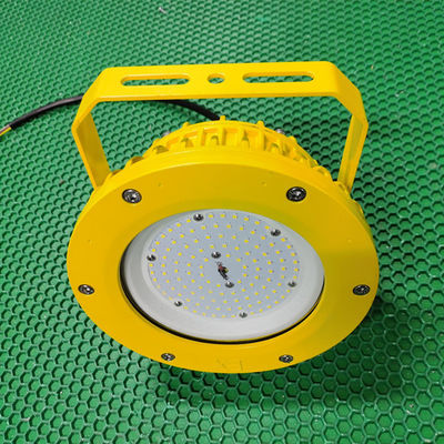 چراغ روشنایی ال ای دی ضد انفجار High Bay با گواهی IP66 ATEX، 160lm/W