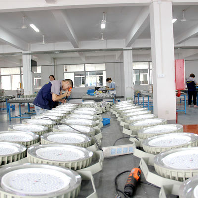 چراغ روشنایی ال ای دی ضد انفجار High Bay با گواهی IP66 ATEX، 160lm/W
