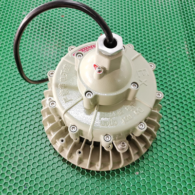چراغ ضد انفجار IP66 LED در فضای باز برای مناطق کار خطرناک گواهی شده معدن زغال سنگ گاز طبیعی روغن صرفه جویی در انرژی پایدار