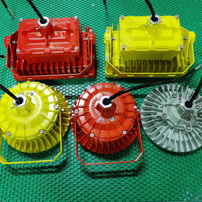 چراغ های ضد انفجار LED 150W-240W ATEX IECEx گواهینامه IP66