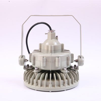 صرفه جویی در انرژی چراغ بلند ضد انفجار برای پمپ بنزین کارخانه های پتروشیمی IECEx / ATEX گواهینامه