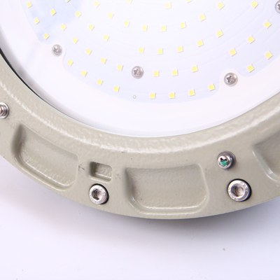 صرفه جویی در انرژی چراغ بلند ضد انفجار برای پمپ بنزین کارخانه های پتروشیمی IECEx / ATEX گواهینامه