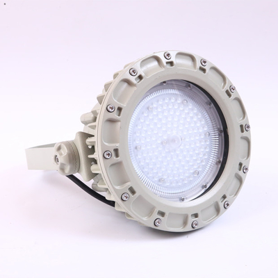 صرفه جویی در انرژی چراغ بلند ضد انفجار برای پمپ بنزین کارخانه های پتروشیمی IECEx / ATEX گواهینامه