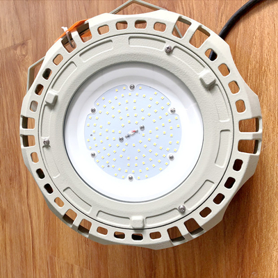 100W 150W 200W لامپ ضد انفجار آتکس LED High Bay Light IP66 ضد آب و ضد گرد و غبار
