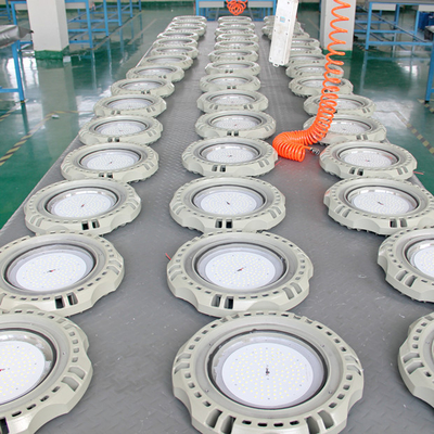 چراغ های صنعتی انبار ضد انفجار اف بی او LED 135lm / w 100W 150W 200W