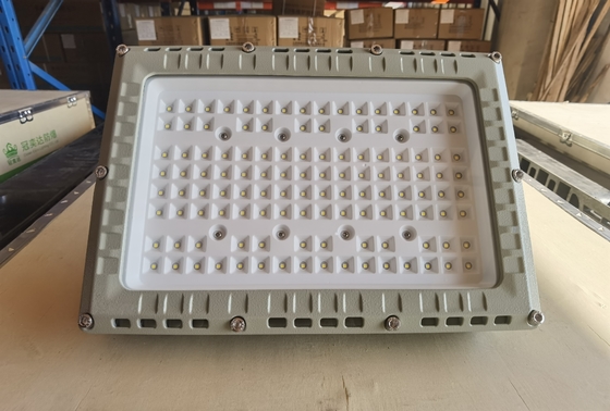 3000/400/5000/5700k CCT Ex nR eb mb چراغ های ضد انفجار LED با ولتاژ AC100-277V 50/60hz