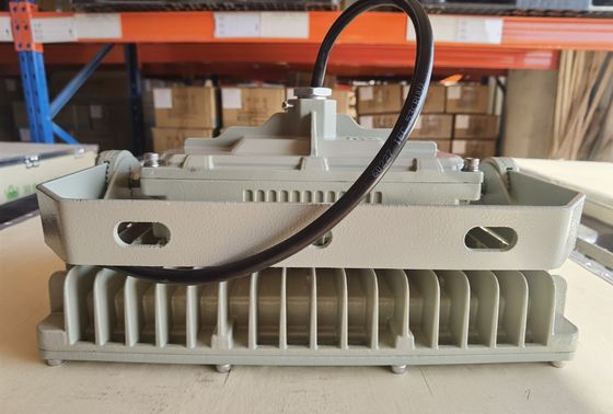 چراغ LED ضد انفجار دارای گواهی ATEX برای منطقه 1 - روشنایی صنعتی 120 وات / 150 وات / 185 وات