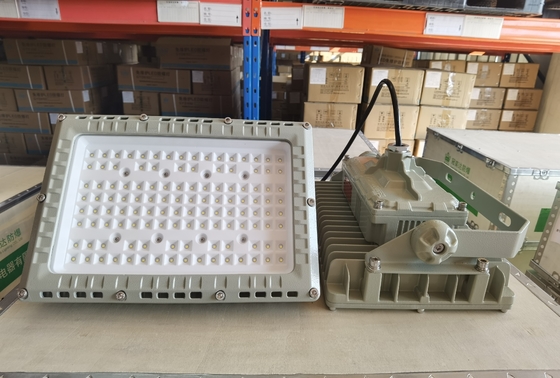 3000/400/5000/5700k CCT Ex nR eb mb چراغ های ضد انفجار LED با ولتاژ AC100-277V 50/60hz