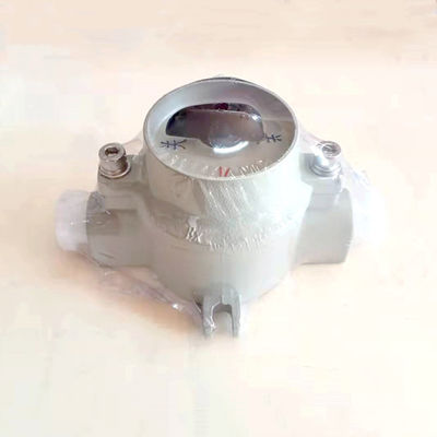 ولتاژ 220 ولت/380 ولت 2. دکمه‌های ضد انفجار راه‌حل درجه یک برای حفاظت در برابر انفجار