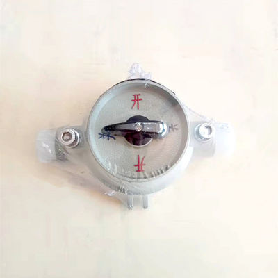 ولتاژ 220 ولت/380 ولت 2. دکمه‌های ضد انفجار راه‌حل درجه یک برای حفاظت در برابر انفجار